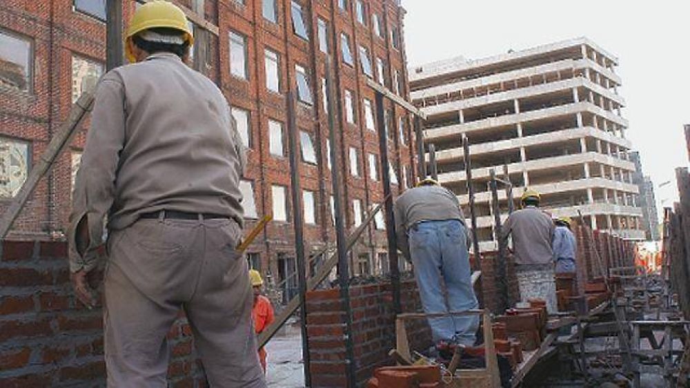 Construcci�n: la Uocra Entre R�os tiene un mejor panorama que el Indec