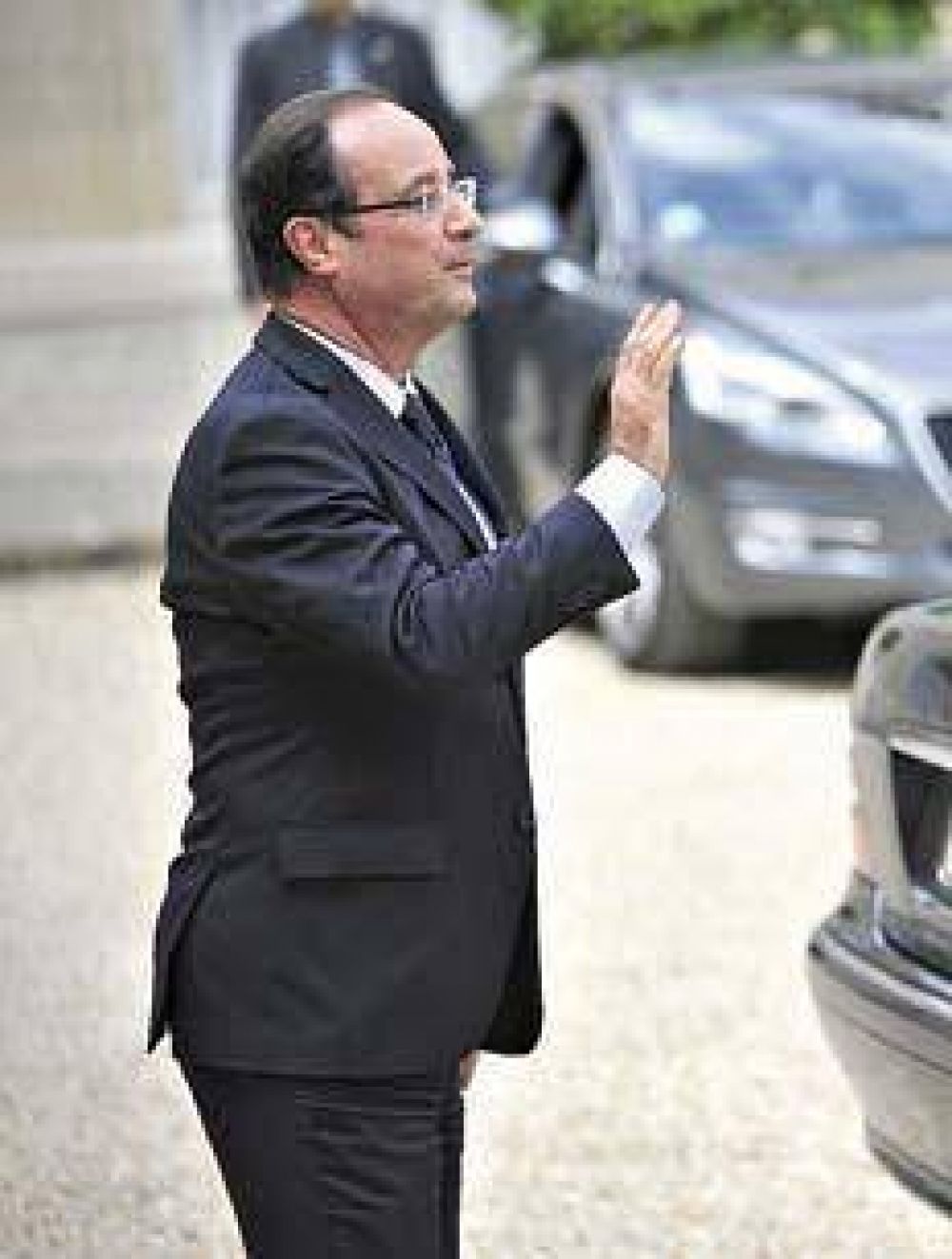 Francia grava transacciones financieras