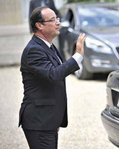 Francia grava transacciones financieras