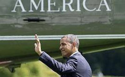 A 100 d�as de las elecciones, sondeo da ventaja a Obama en tres estados clave
