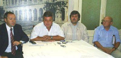 Autoridades del OCCOVI visitaron la ciudad