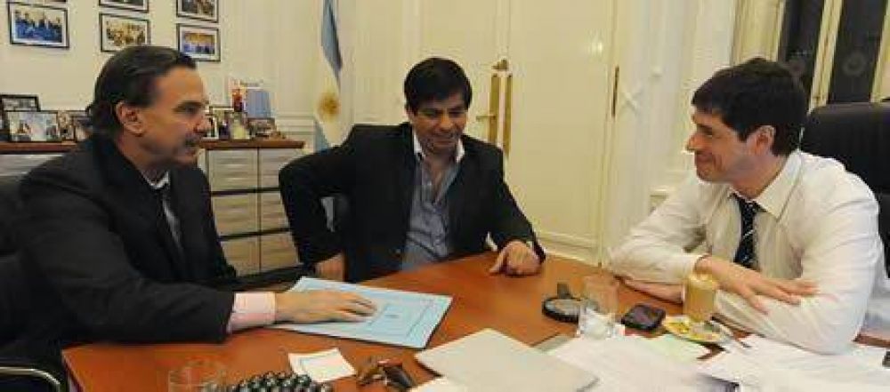 Rub�n L�pez con respaldo nacional para encabezar la CGT de RN