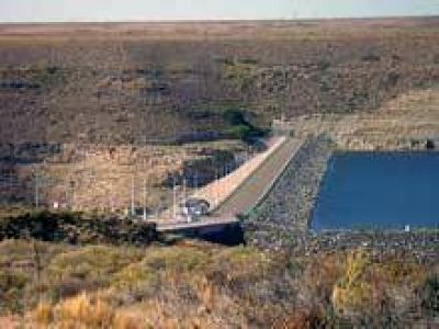 Confirman inversi�n de $18 millones para mejorar la ruta nacional IS40 en R�o Negro