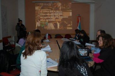 El Municipio inicia un nuevo relevamiento en barrios a trav�s del Gabinete Social
