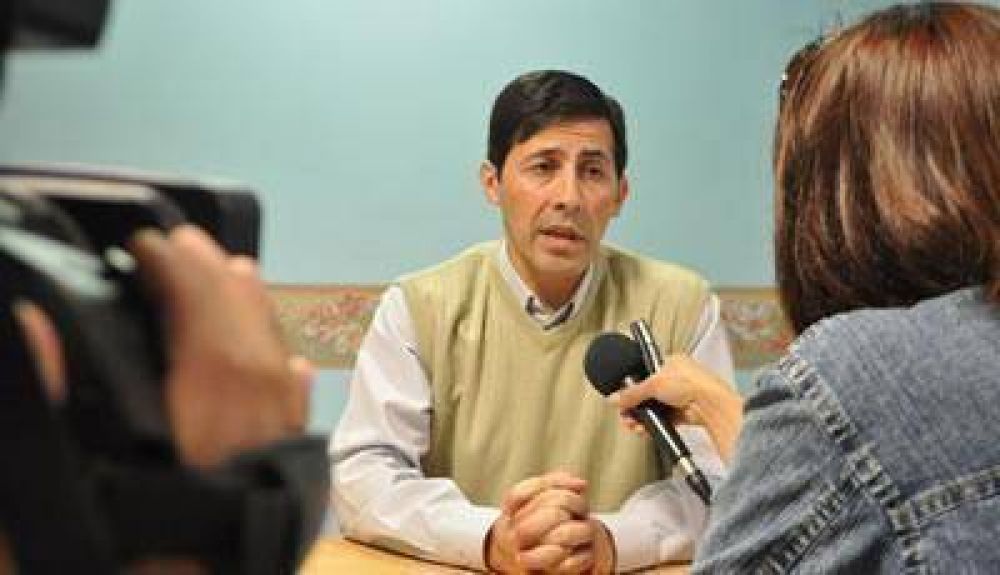 Aybar: Lo que vamos a analizar son los decretos que ha emitido el Intendente Municipal desde el poder ejecutivo solicitando la liquidaci�n de la empresa