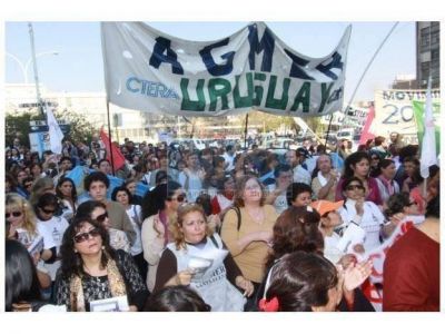 Agmer pidi� al gobierno provincial reunirse para reabrir la discusi�n salarial