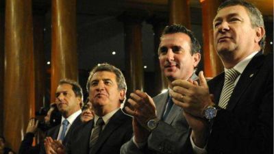 �Vamos por un nuevo ciclo en la Argentina�, dijo Sergio Urribarri 
