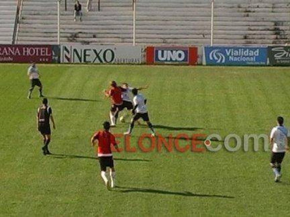 Patronato sum� una victoria y un empate en su segundo amistoso