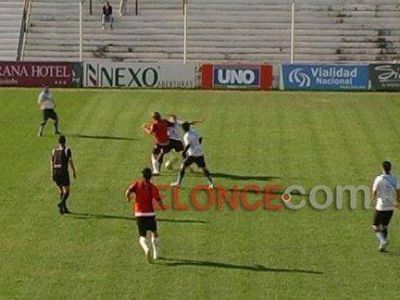 Patronato sum� una victoria y un empate en su segundo amistoso