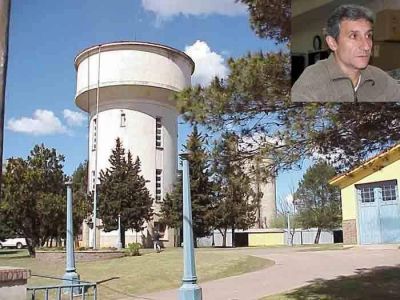 Fabi�n Agosti fue reelecto como secretario general del Sindicato de Obras Sanitarias