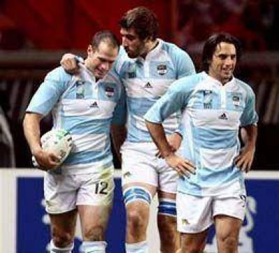 Los Pumas comenzaron con un �xito en el Mundial de Seven