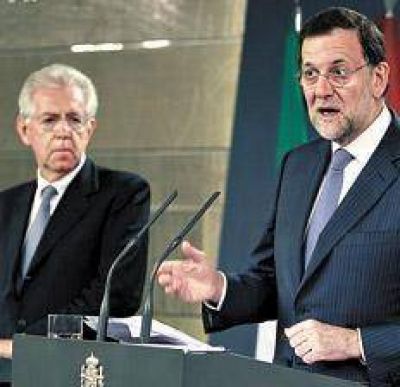 Sin rescate no hay ayuda para Espa�a
