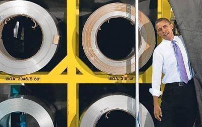 Alerta para Obama: subi� la tasa de desempleo en Estados Unidos