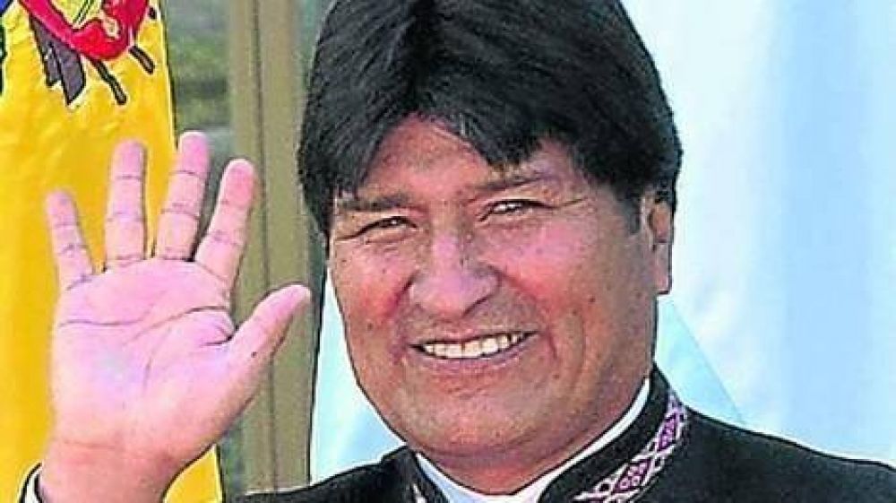 Lanzan la reelecci�n de Evo y la oposici�n dice que es ilegal