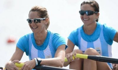  Rohner y Kraljev, entre las 15 primeras del doble par