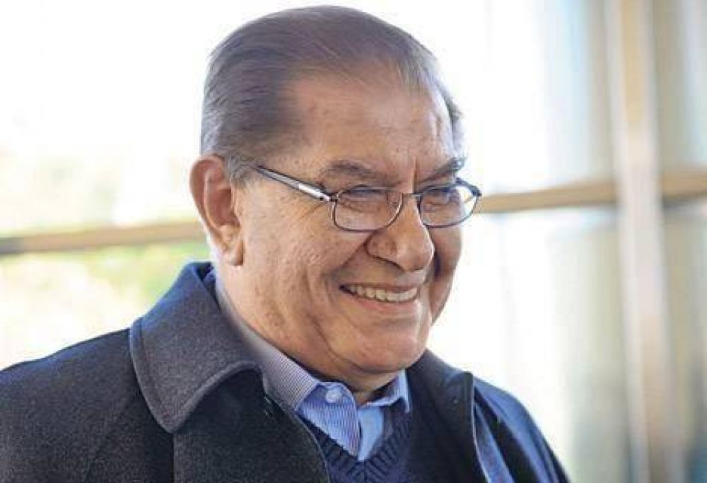 El "Moyano petrolero" que enfrenta a Cristina y ma�ana llama al paro