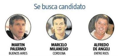 Macri busca reproducir en 2013 el efecto Del Sel