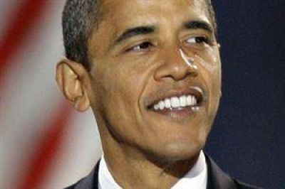 El cambio de Obama: de rey de la ilusi�n a candidato convencional