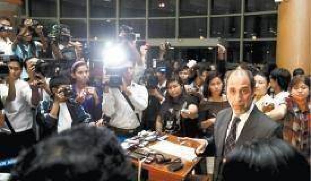 Un argentino logr� la libertad de un condenado a muerte en Myanmar