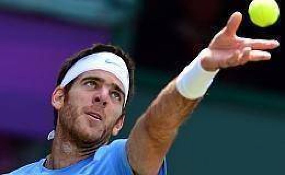 La garra y el talento de Del Potro le da al tenis una medalla hist�rica