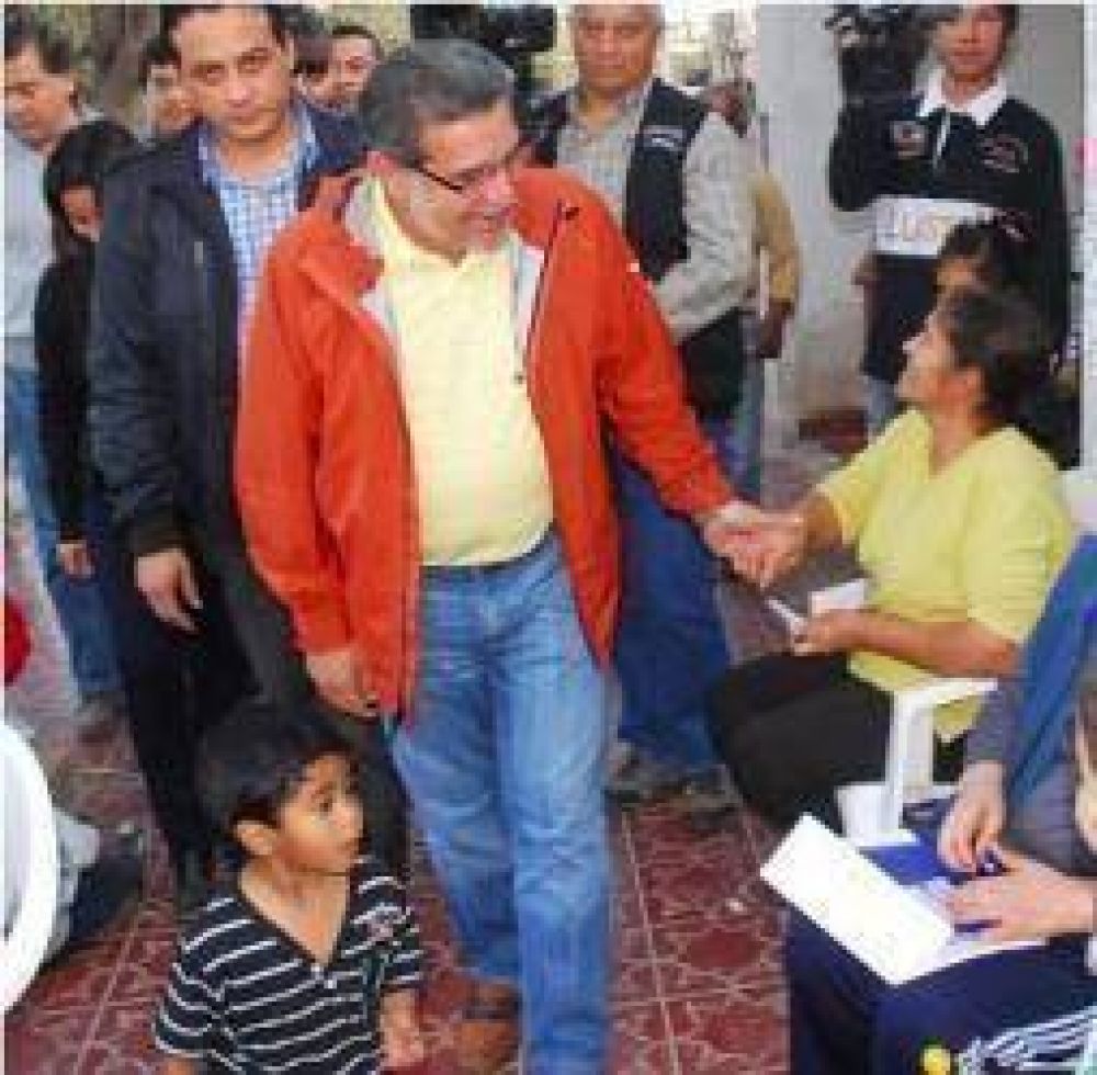 El bederismo busca pisar fuerte en el territorio capitalino