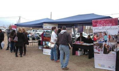 Lanzaron programa "M�s Desarrollo, M�s Salud"
