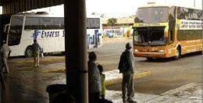 Empresarios del transporte de media distancia ir�n a la justicia por suba de tasas que llega al 900 % 