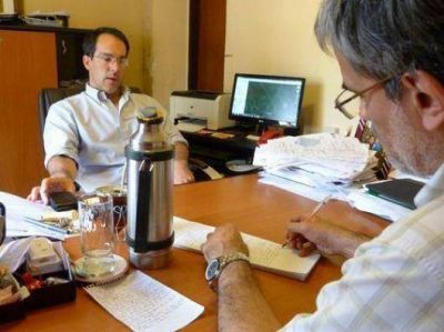 "Camau viene llevando una fuerte pol�tica de desendeudamiento"