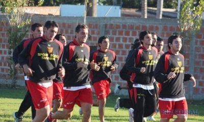 Boca Unidos inicia la semana del debut frente a Gimnasia