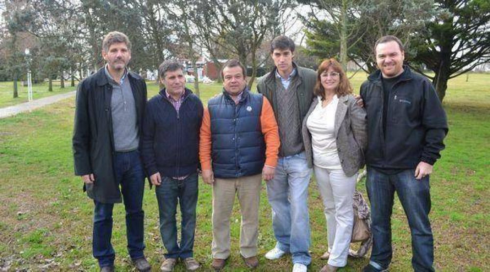 La CC-Ari Provincia de Buenos Aires se reuni� en La Plata