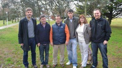 La CC-Ari Provincia de Buenos Aires se reuni� en La Plata