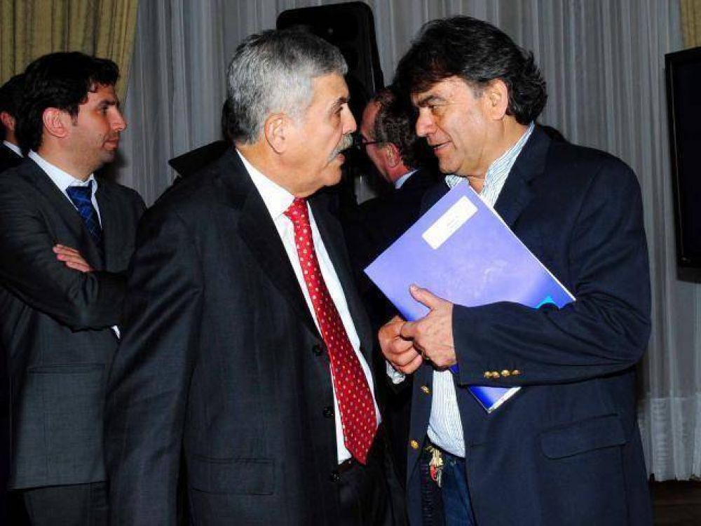 Guti�rrez y el plan de obras