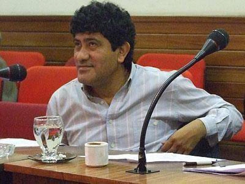 Avellaneda: Guti�rrez asegur� que �no hubo mejoras en el tendido el�ctrico�