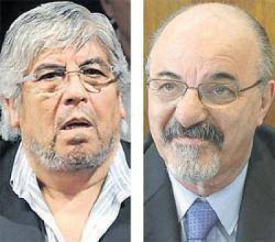 Buscan aislar a Moyano en Consejo del Salario 