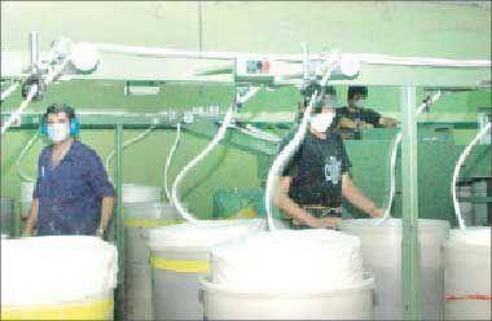 Tasa: sin consenso entre los industriales capitalinos  