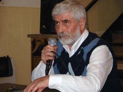 MURI� ELIO APRILE, EX INTENDENTE DE MAR DEL PLATA