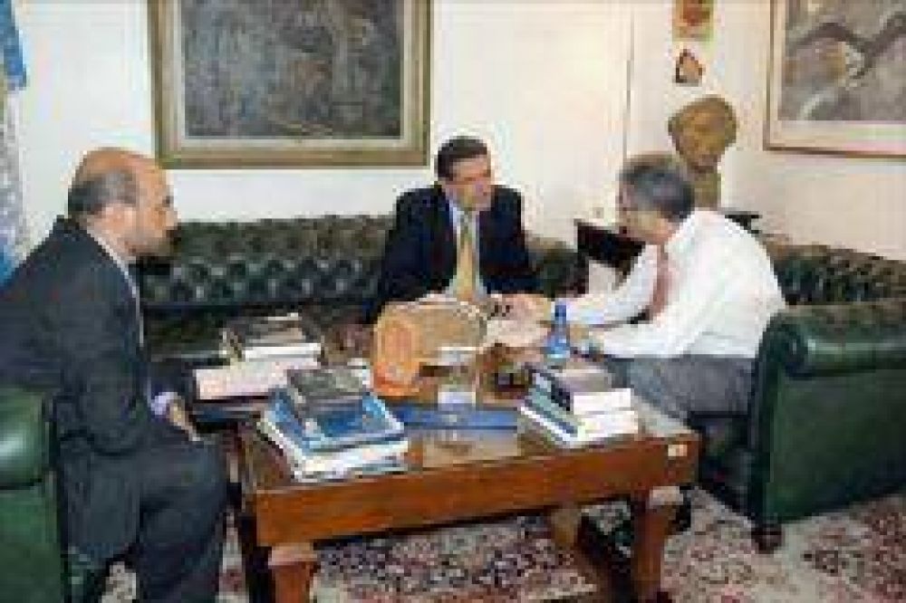 El 19 firman Convenio por Obras p�blicas