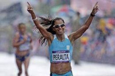 Londres 2012: Peralta termin� 82� en la Marat�n
