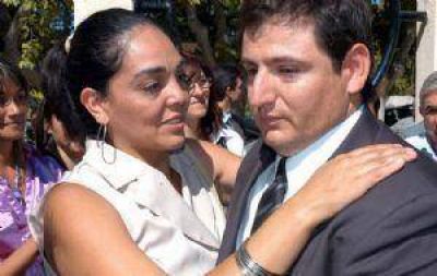 Salgado volvi� con un gabinete armado por el Gobierno provincial