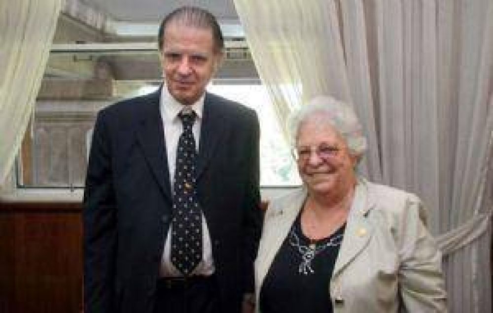Argibay contra Cristina: 