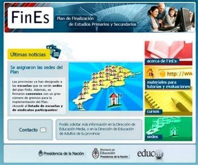 El Plan FinEs, una buena propuesta con aceptaci�n local