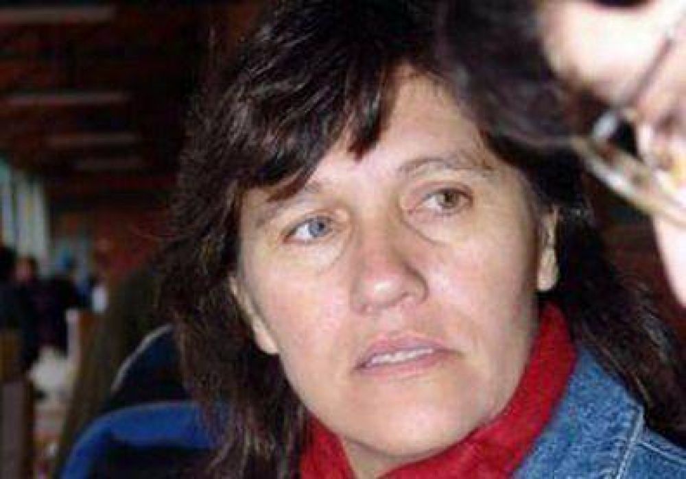 Encontraron coca�na en el auto de diputada kirchnerista