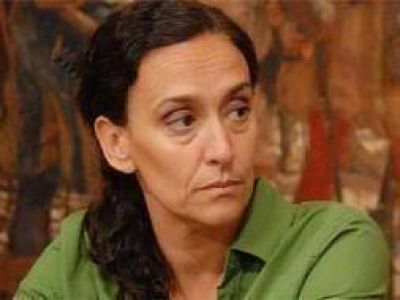 Michetti no est� convencida de ser candidata en la Provincia