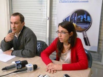 Insatisfacci�n a bordo de los colectivos