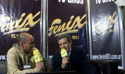 "Cada Feria hace que nos enamoremos un poco m�s de los libros"