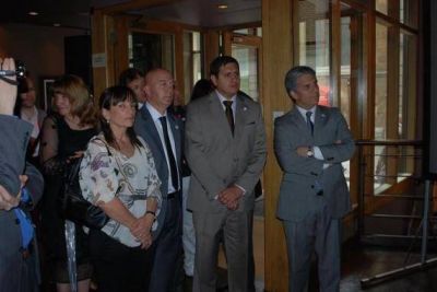 Panamericanos 2019: La Punta present� su proyecto a toda Am�rica