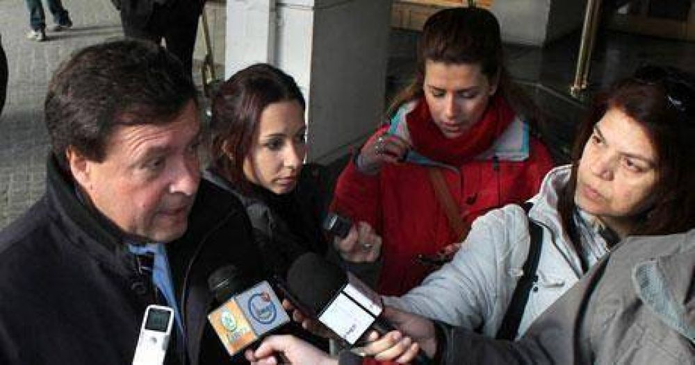 Weretilneck: �Es cierto que ahora nuestros sueldos son altos�