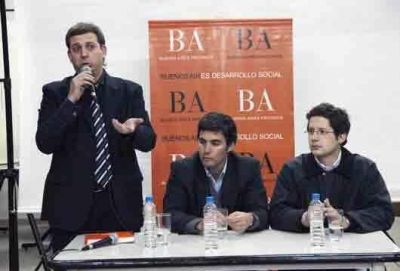 Se realiz� jornada de capacitaci�n institucional