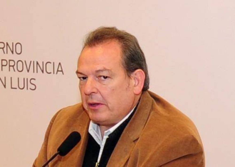 Eduardo D�Onofrio se refiri� a los planes �Mi casa, mi escritura� y Solidaridad