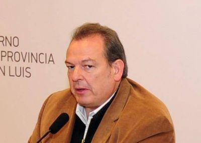 Eduardo D�Onofrio se refiri� a los planes �Mi casa, mi escritura� y Solidaridad
